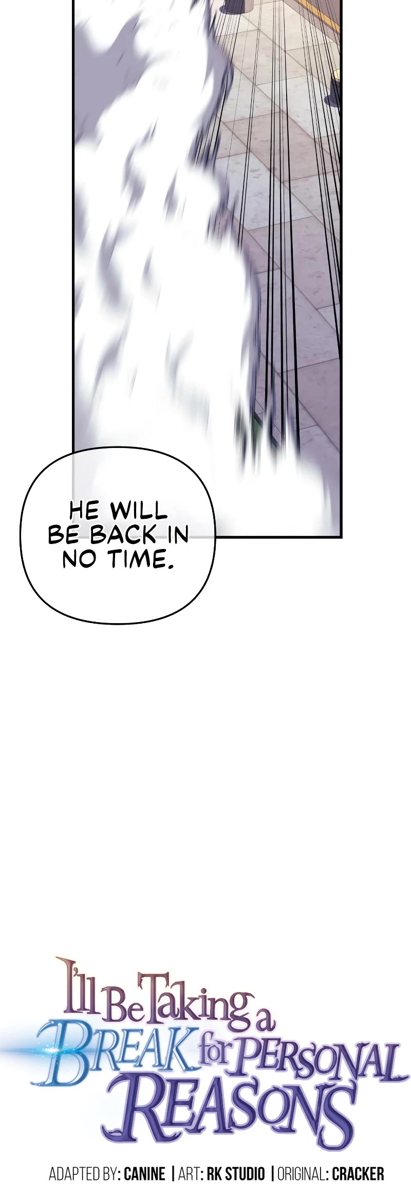 I’ll be Taking a Break for Personal Reasons Chapter 34 page 5 - Chapter 34