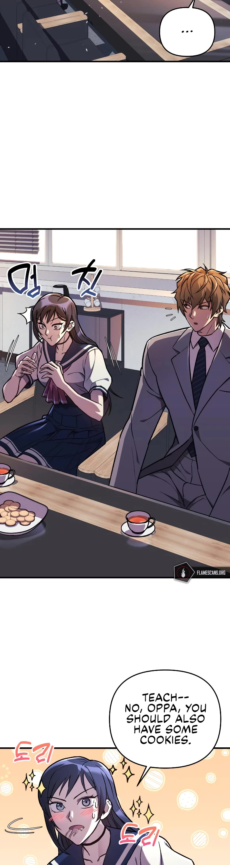 I’ll be Taking a Break for Personal Reasons Chapter 34 page 7 - Chapter 34