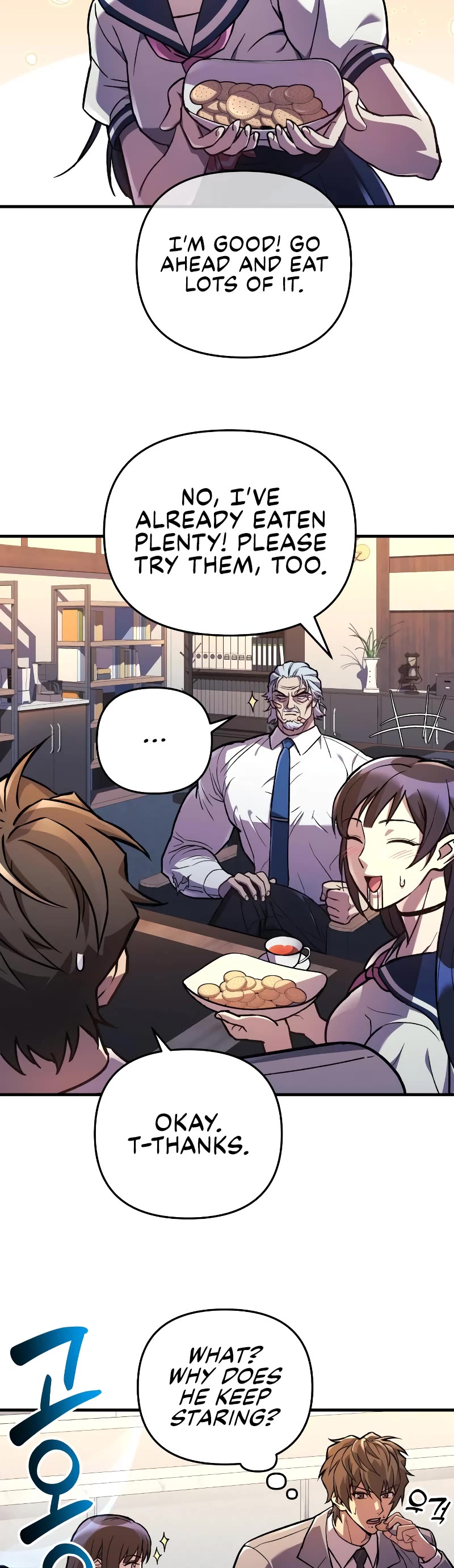 I’ll be Taking a Break for Personal Reasons Chapter 34 page 8 - Chapter 34