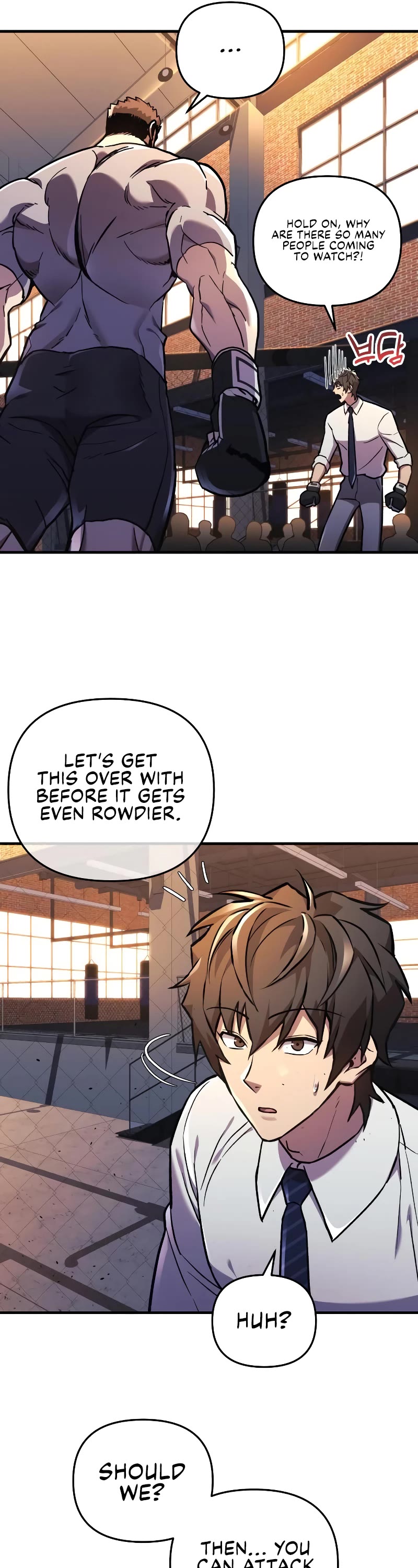 I’ll be Taking a Break for Personal Reasons Chapter 35 page 10 - Chapter 35