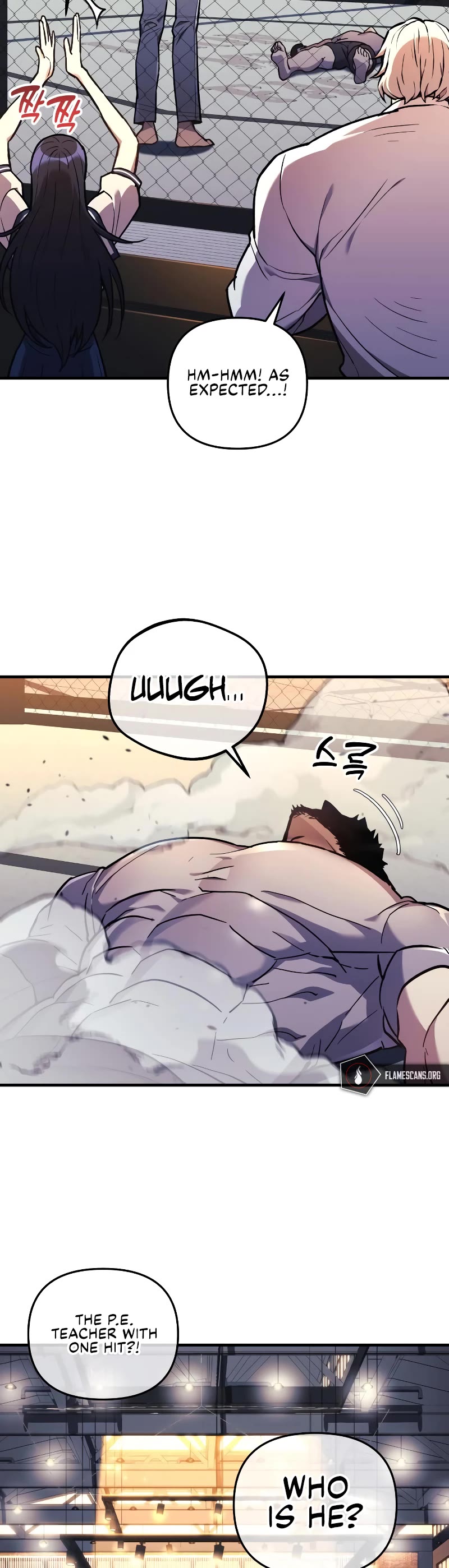 I’ll be Taking a Break for Personal Reasons Chapter 35 page 27 - Chapter 35
