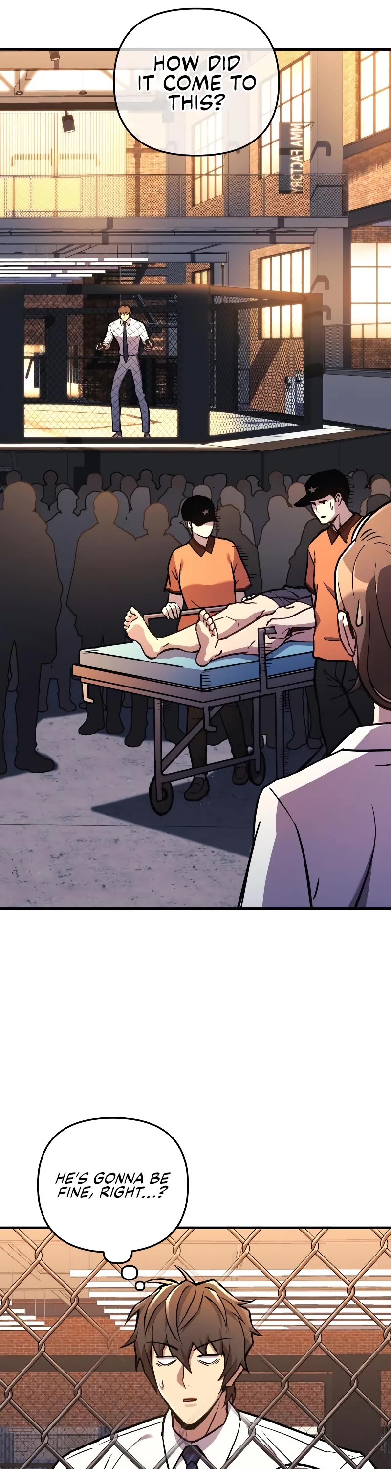 I’ll be Taking a Break for Personal Reasons Chapter 35 page 29 - Chapter 35