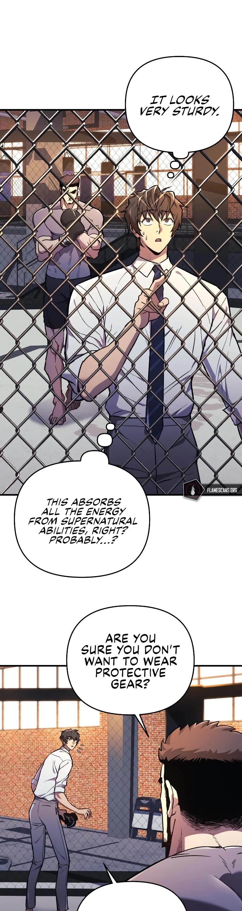 I’ll be Taking a Break for Personal Reasons Chapter 35 page 3 - Chapter 35