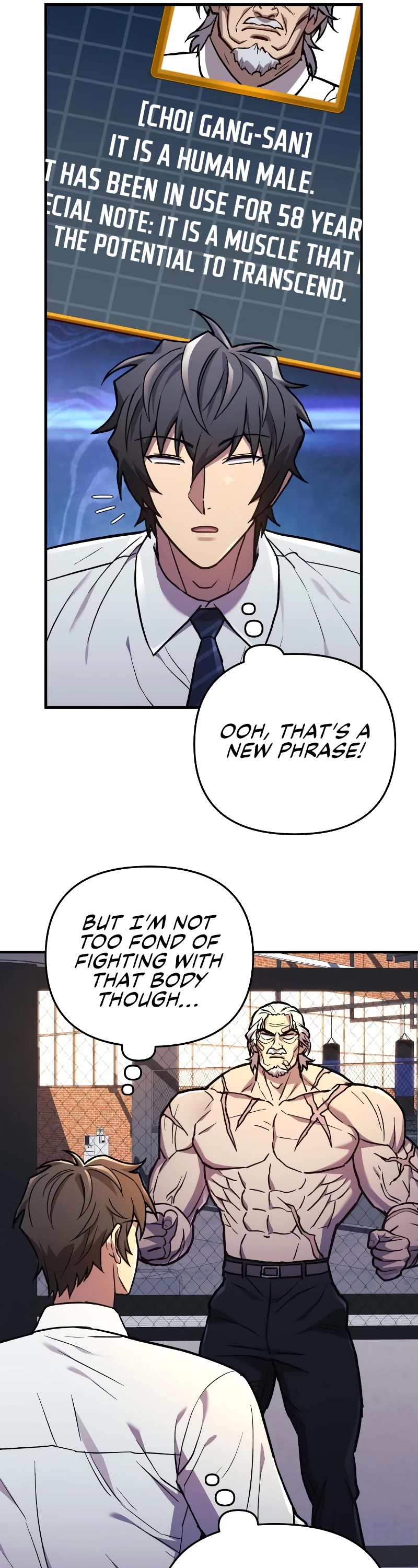 I’ll be Taking a Break for Personal Reasons Chapter 35 page 33 - Chapter 35
