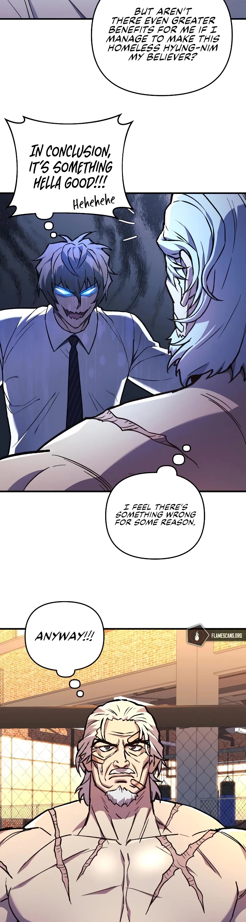 I’ll be Taking a Break for Personal Reasons Chapter 35 page 34 - Chapter 35