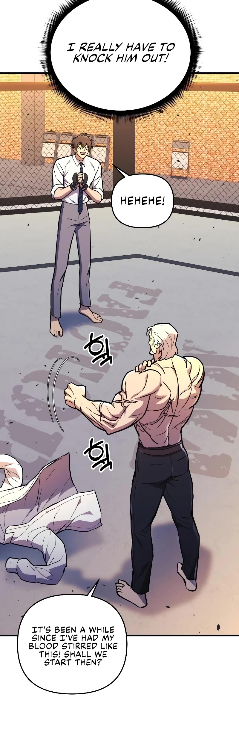 I’ll be Taking a Break for Personal Reasons Chapter 35 page 36 - Chapter 35