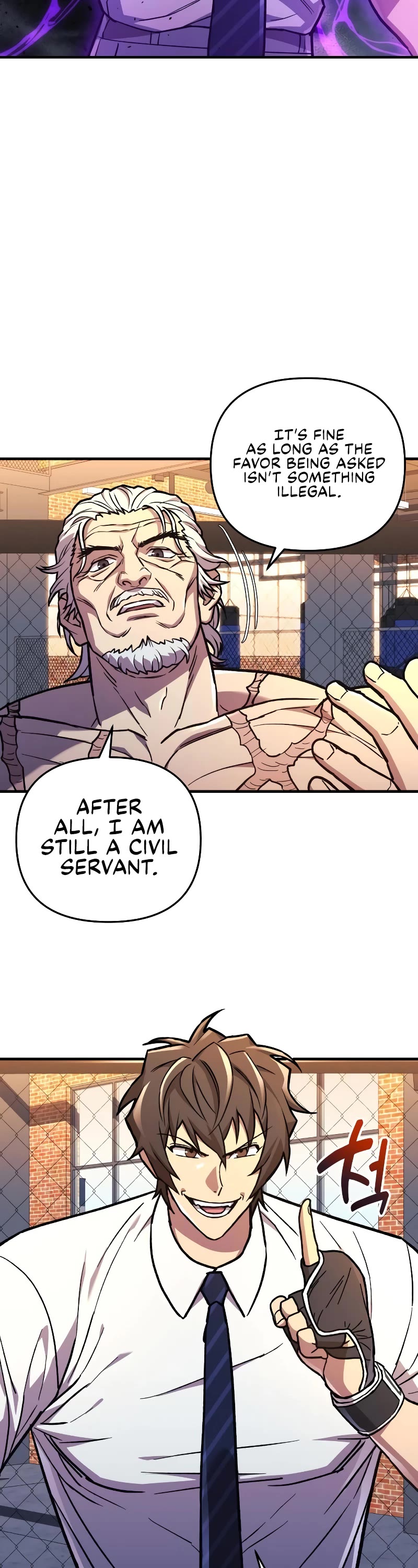 I’ll be Taking a Break for Personal Reasons Chapter 35 page 38 - Chapter 35