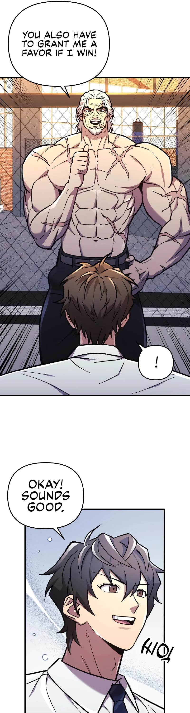 I’ll be Taking a Break for Personal Reasons Chapter 35 page 41 - Chapter 35