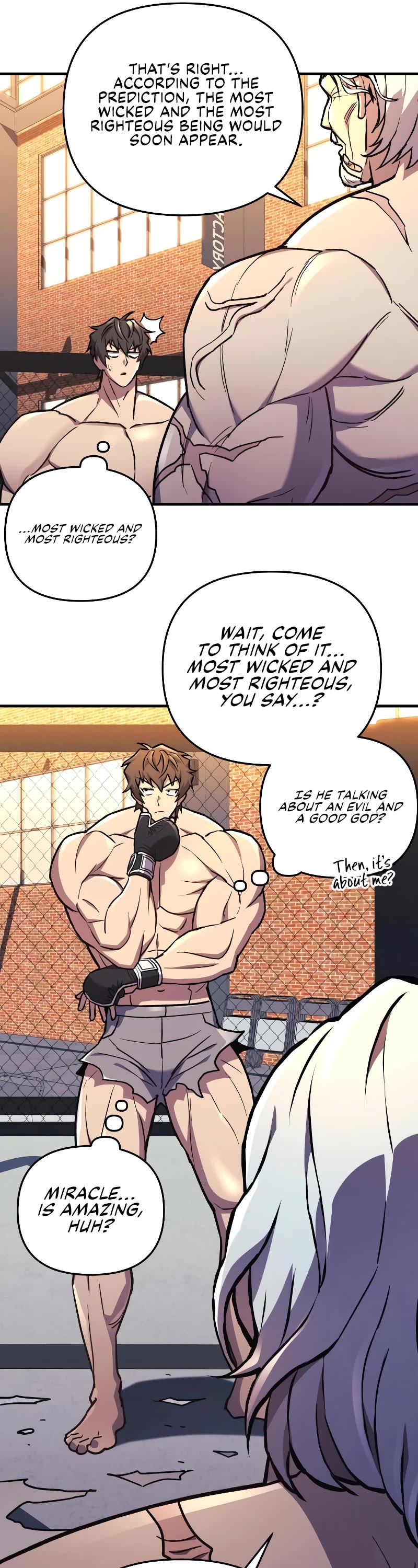 I’ll be Taking a Break for Personal Reasons Chapter 35 page 49 - Chapter 35