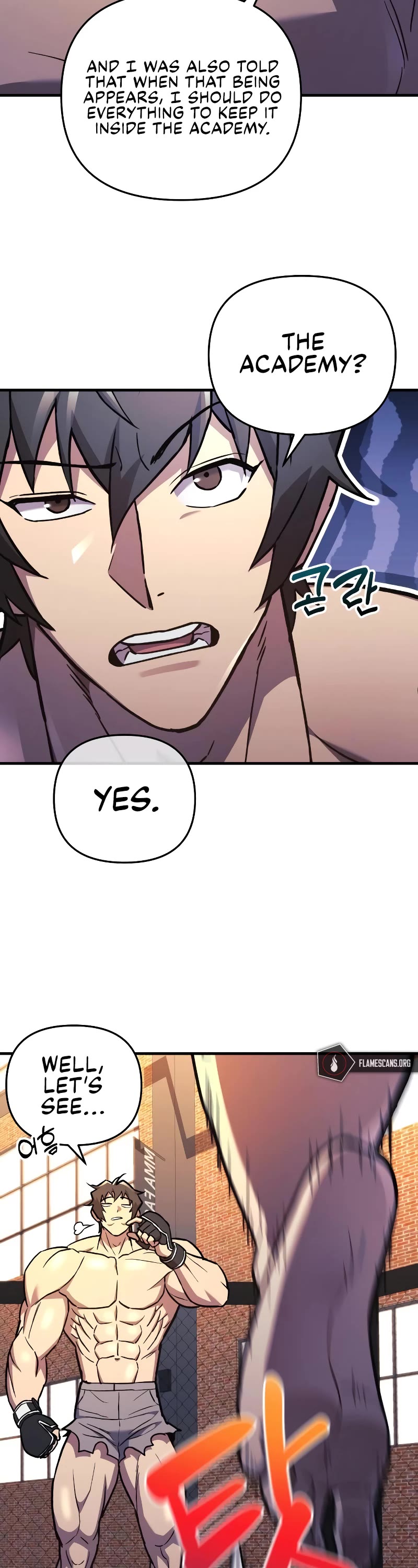 I’ll be Taking a Break for Personal Reasons Chapter 35 page 50 - Chapter 35
