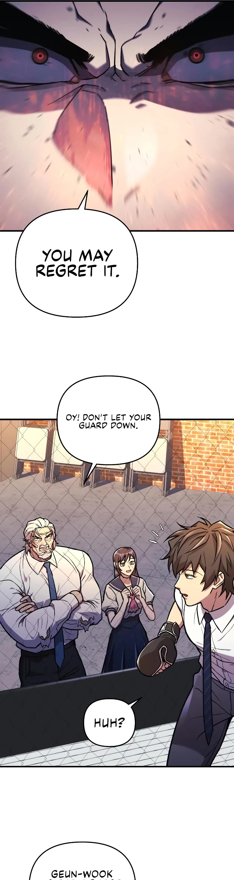 I’ll be Taking a Break for Personal Reasons Chapter 35 page 6 - Chapter 35