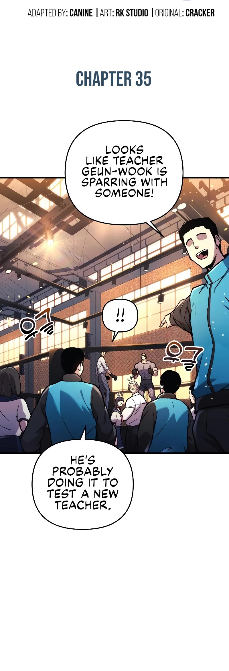 I’ll be Taking a Break for Personal Reasons Chapter 35 page 9 - Chapter 35
