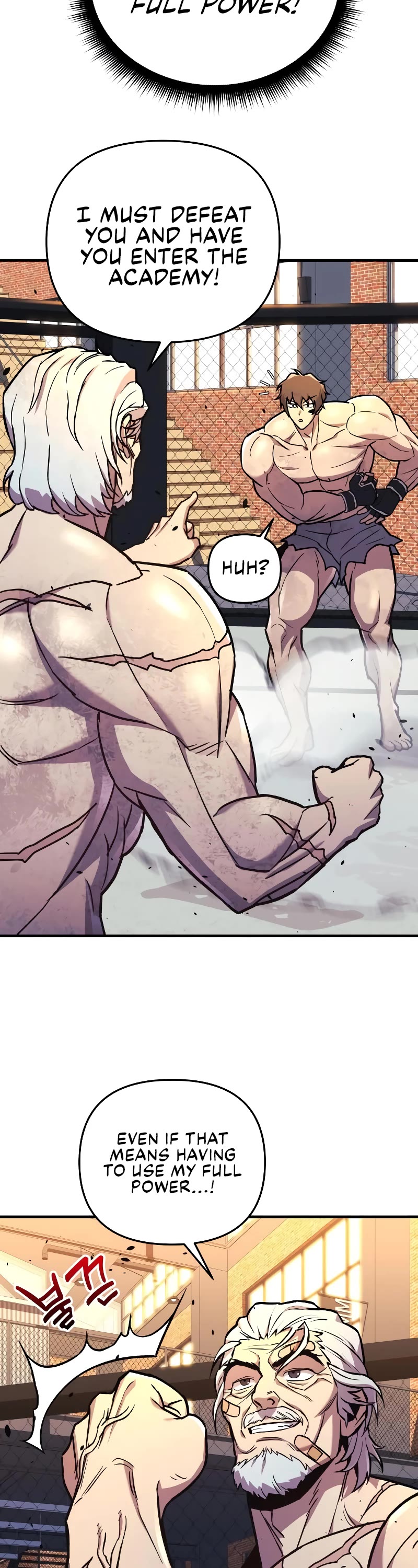 I’ll be Taking a Break for Personal Reasons Chapter 36 page 11 - Chapter 36