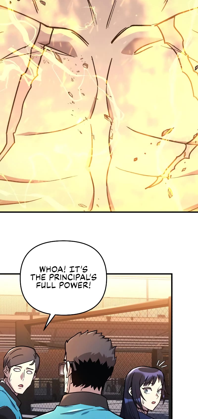 I’ll be Taking a Break for Personal Reasons Chapter 36 page 15 - Chapter 36