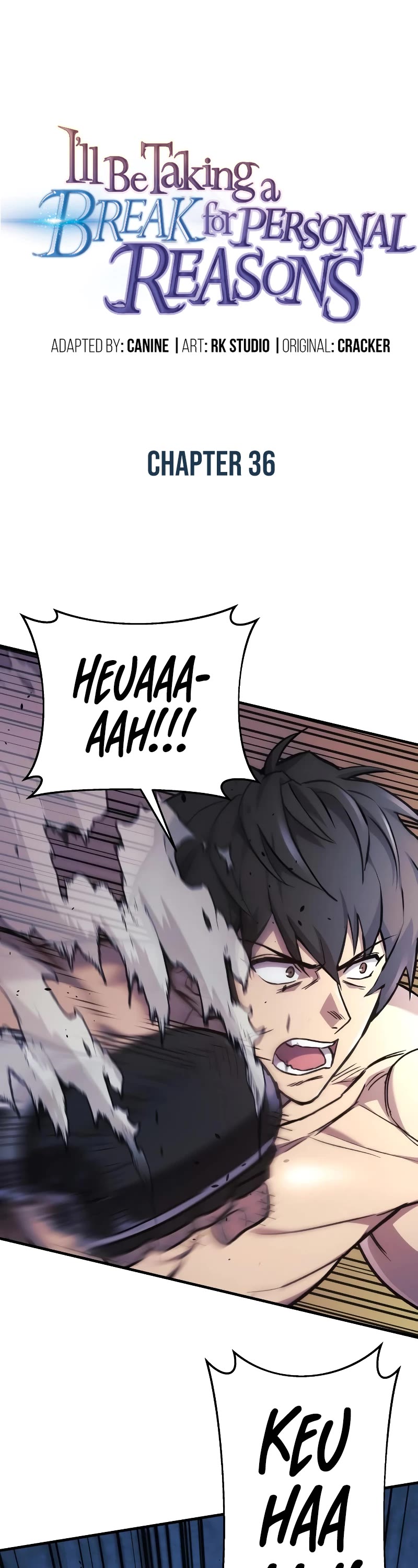 I’ll be Taking a Break for Personal Reasons Chapter 36 page 2 - Chapter 36