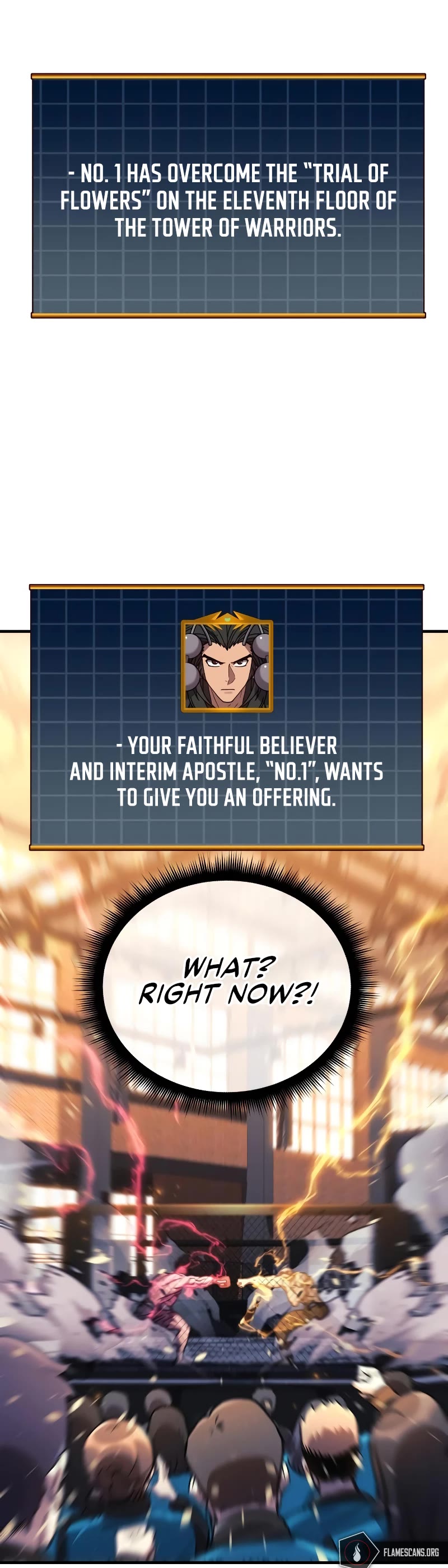 I’ll be Taking a Break for Personal Reasons Chapter 36 page 20 - Chapter 36