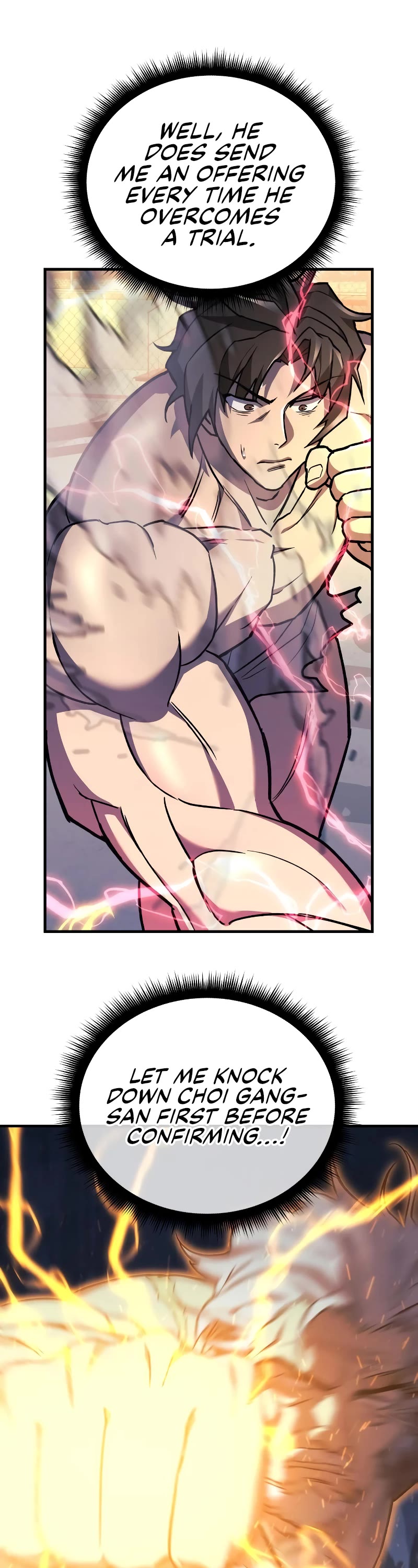 I’ll be Taking a Break for Personal Reasons Chapter 36 page 21 - Chapter 36