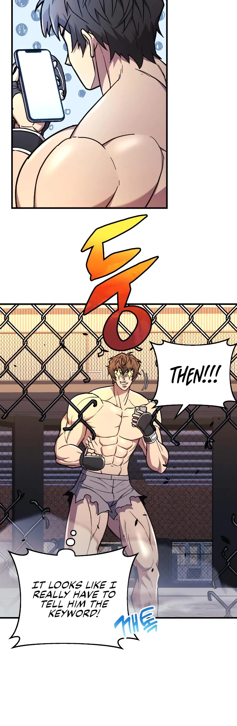 I’ll be Taking a Break for Personal Reasons Chapter 36 page 31 - Chapter 36