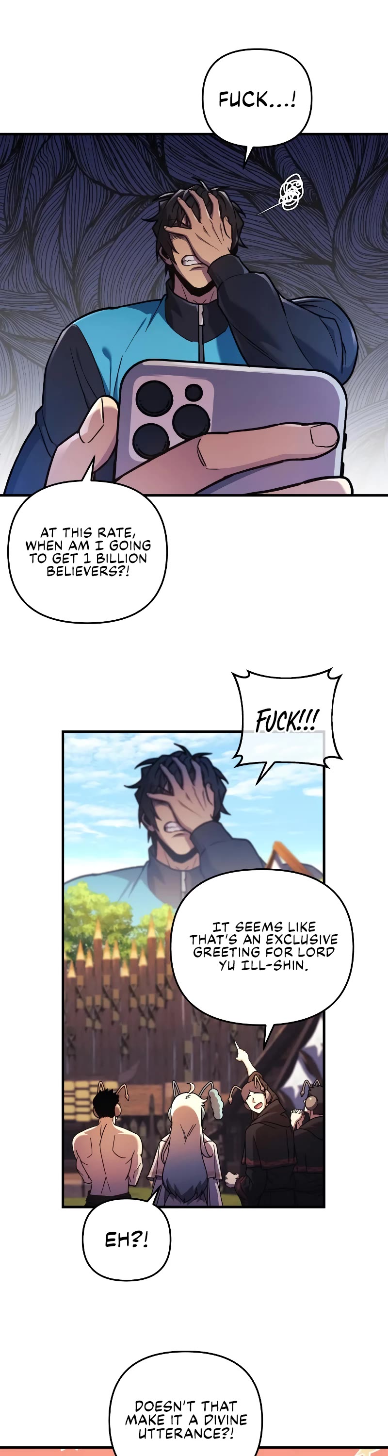 I’ll be Taking a Break for Personal Reasons Chapter 36 page 37 - Chapter 36