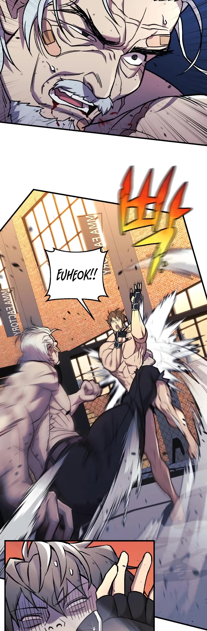 I’ll be Taking a Break for Personal Reasons Chapter 36 page 8 - Chapter 36