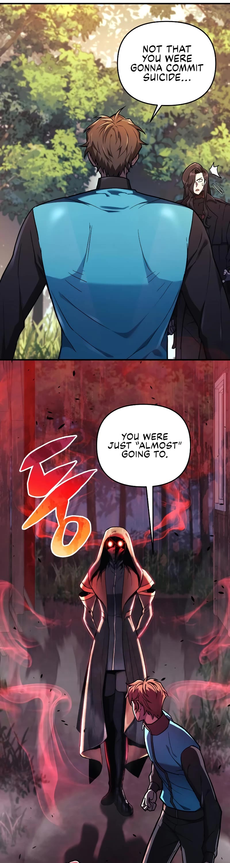 I’ll be Taking a Break for Personal Reasons Chapter 37 page 10 - Chapter 37