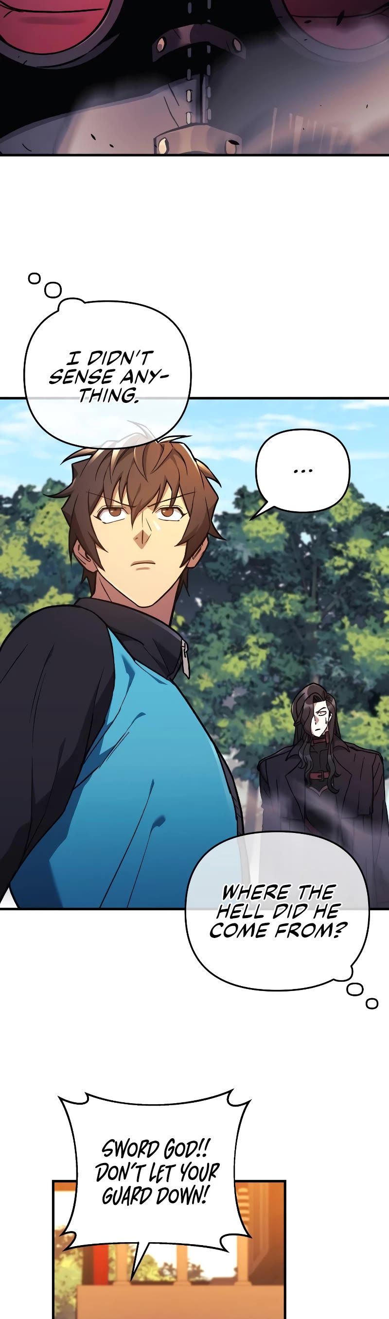 I’ll be Taking a Break for Personal Reasons Chapter 37 page 12 - Chapter 37