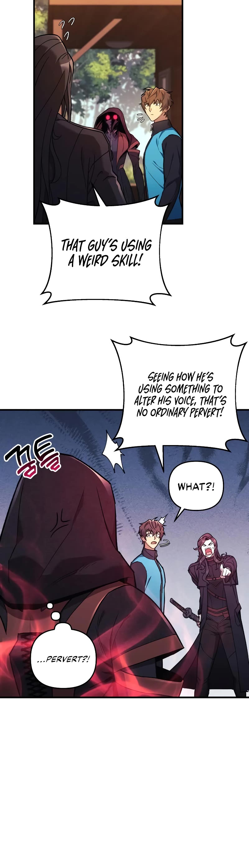 I’ll be Taking a Break for Personal Reasons Chapter 37 page 13 - Chapter 37