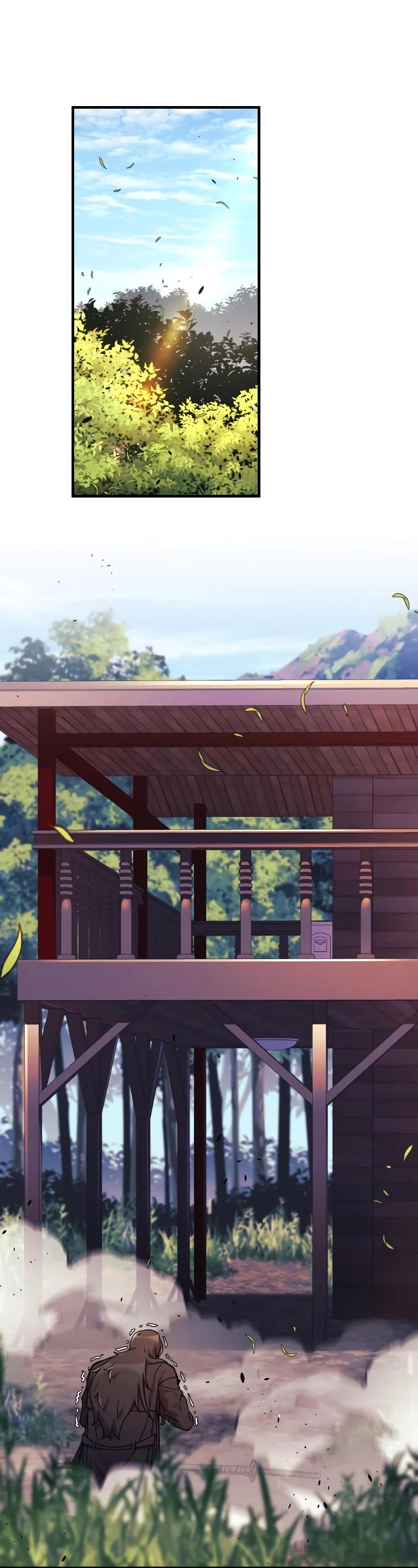 I’ll be Taking a Break for Personal Reasons Chapter 37 page 2 - Chapter 37