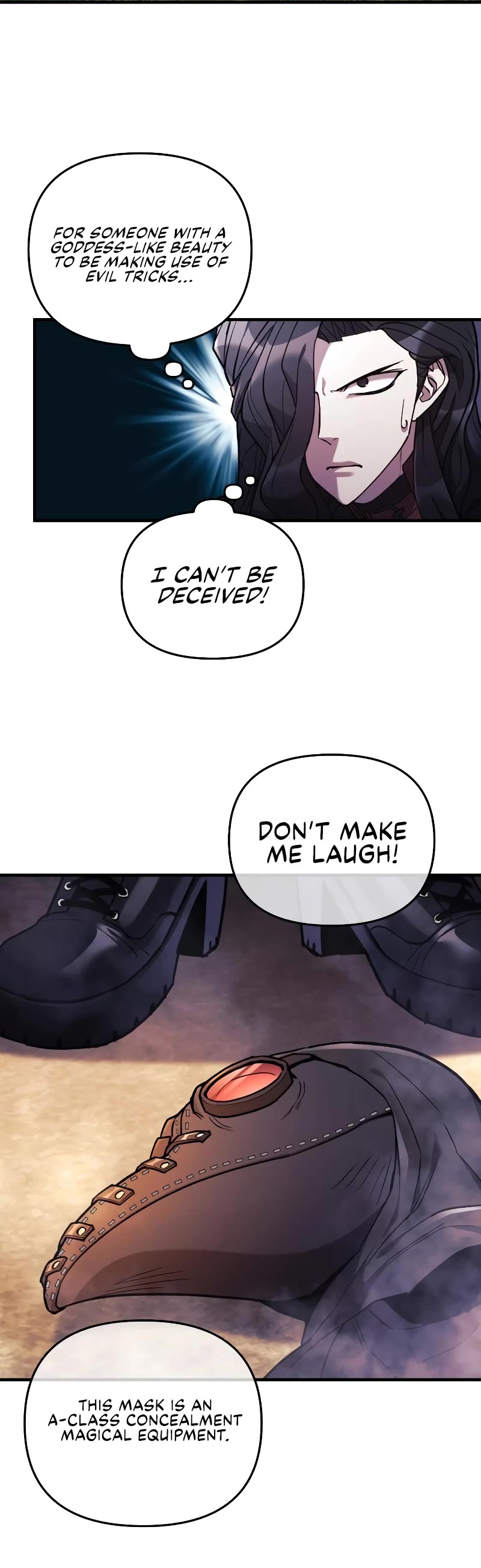 I’ll be Taking a Break for Personal Reasons Chapter 37 page 21 - Chapter 37