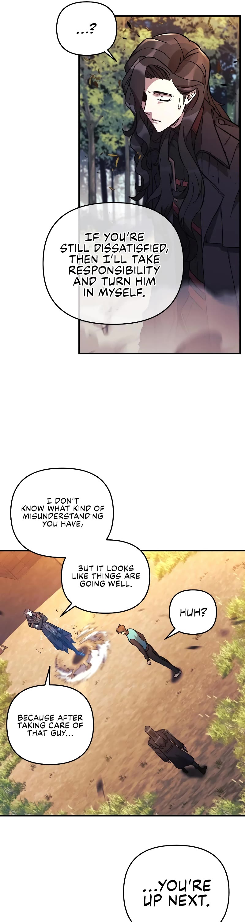 I’ll be Taking a Break for Personal Reasons Chapter 37 page 30 - Chapter 37