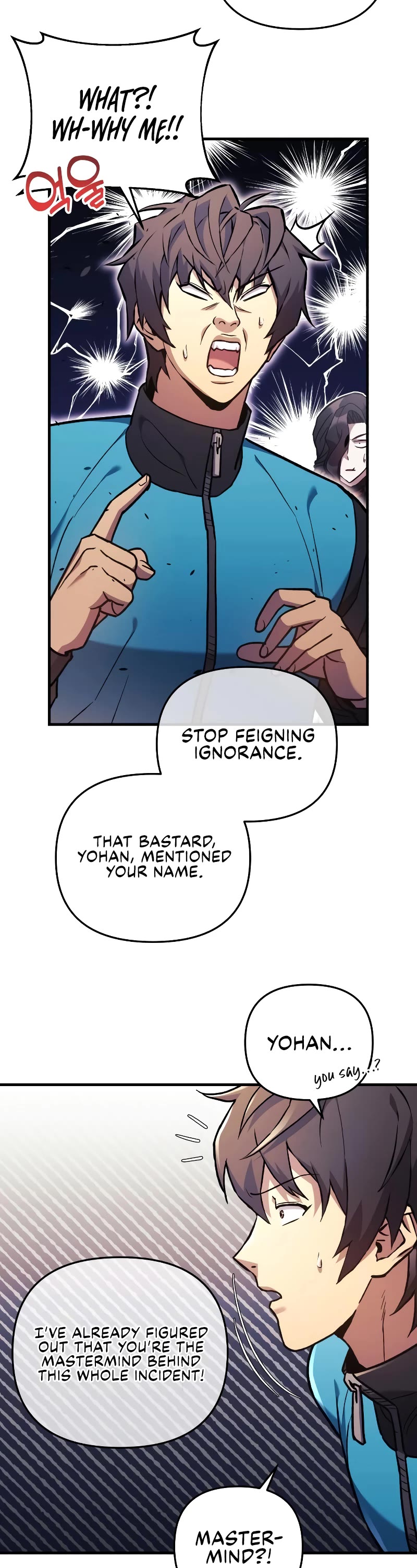 I’ll be Taking a Break for Personal Reasons Chapter 37 page 31 - Chapter 37