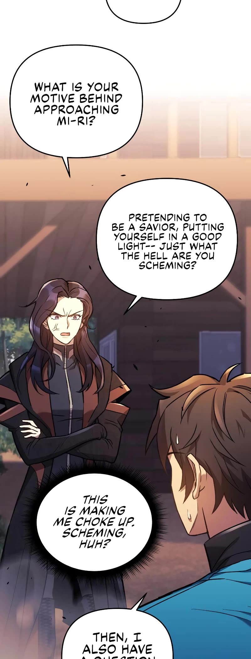 I’ll be Taking a Break for Personal Reasons Chapter 37 page 32 - Chapter 37