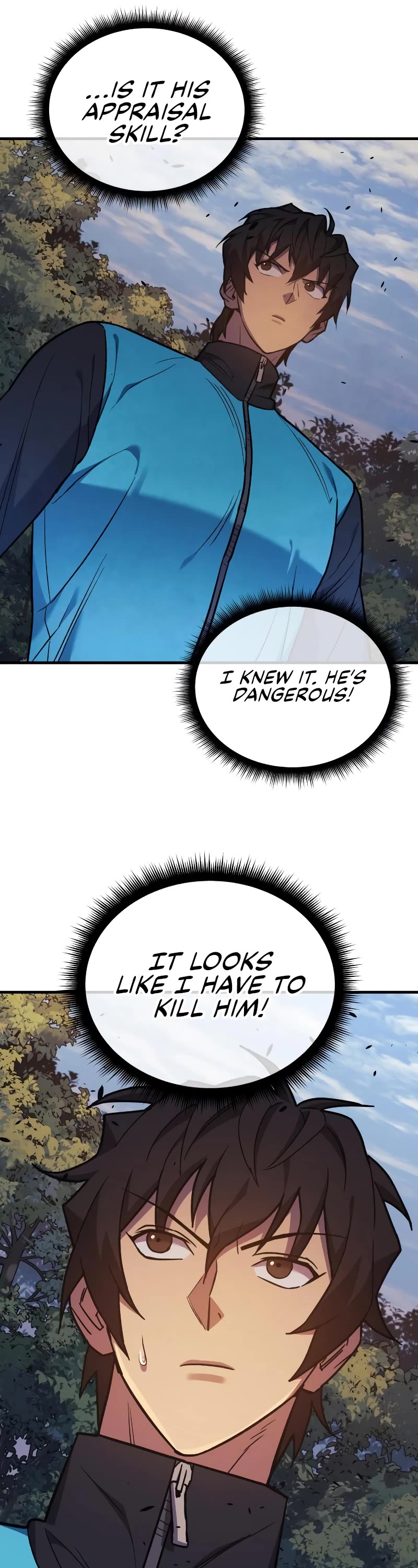 I’ll be Taking a Break for Personal Reasons Chapter 37 page 34 - Chapter 37
