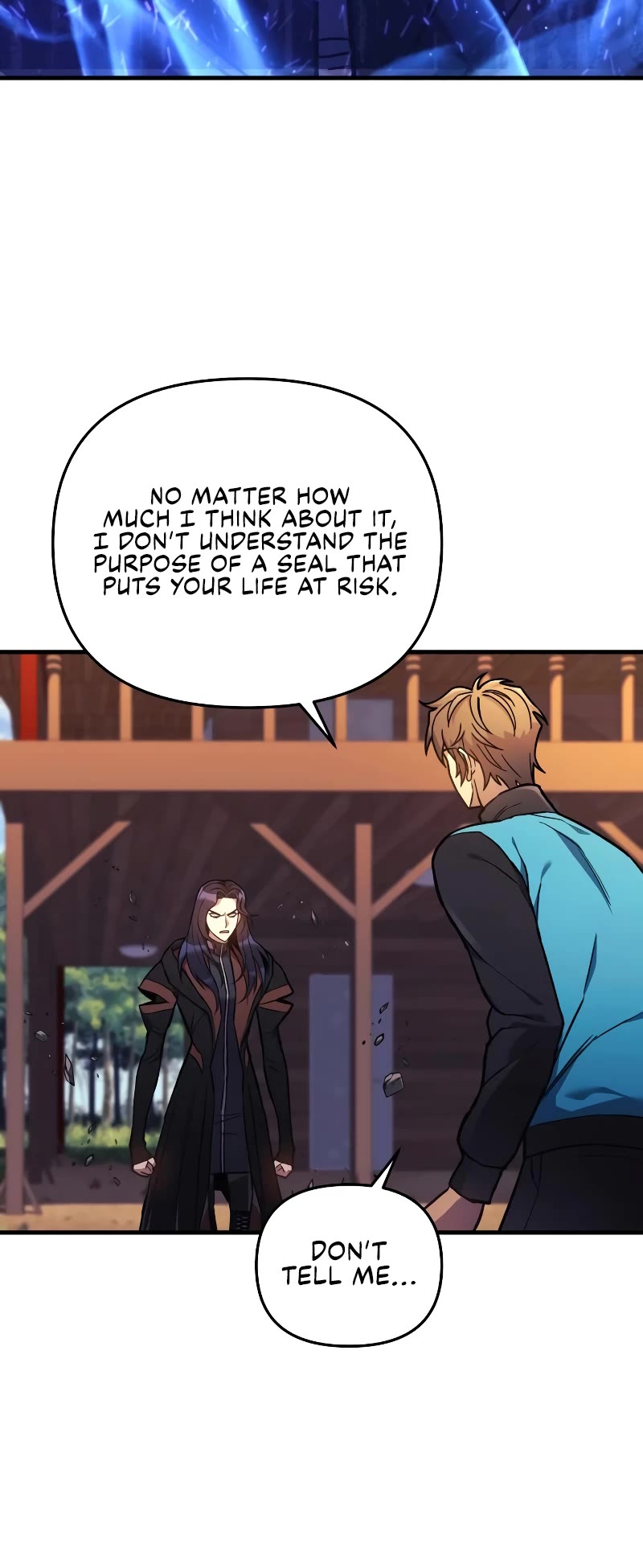 I’ll be Taking a Break for Personal Reasons Chapter 37 page 37 - Chapter 37