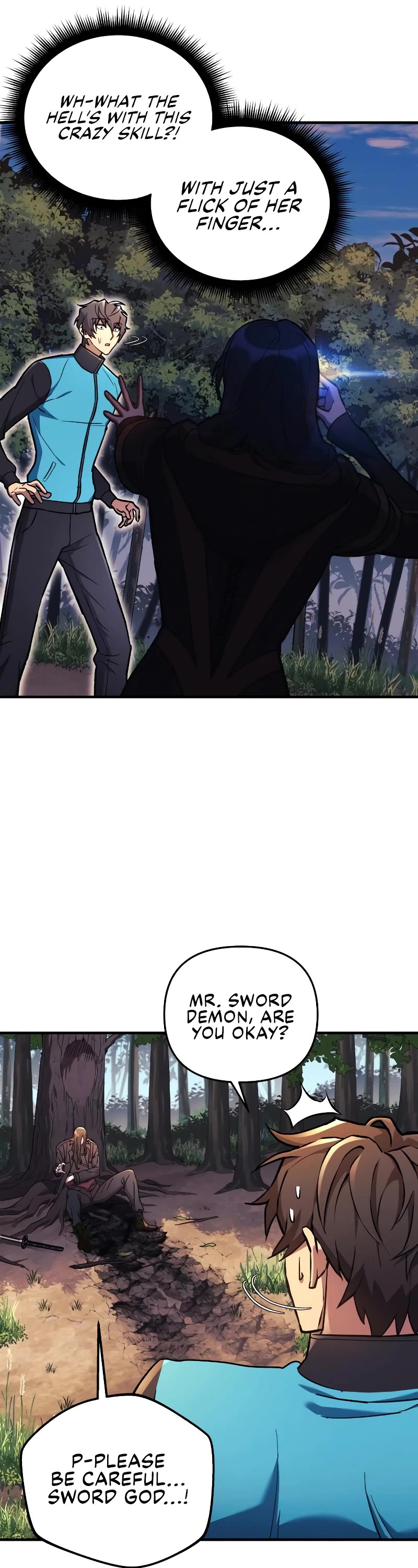 I’ll be Taking a Break for Personal Reasons Chapter 37 page 46 - Chapter 37
