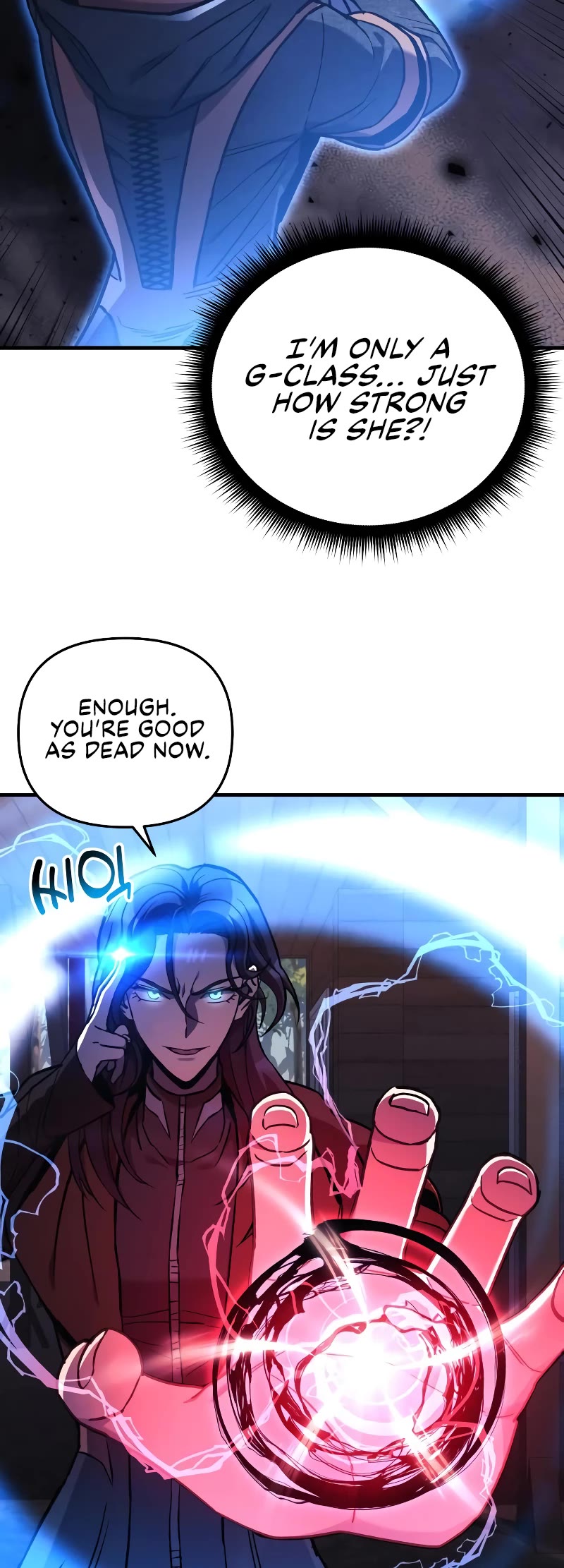 I’ll be Taking a Break for Personal Reasons Chapter 37 page 48 - Chapter 37