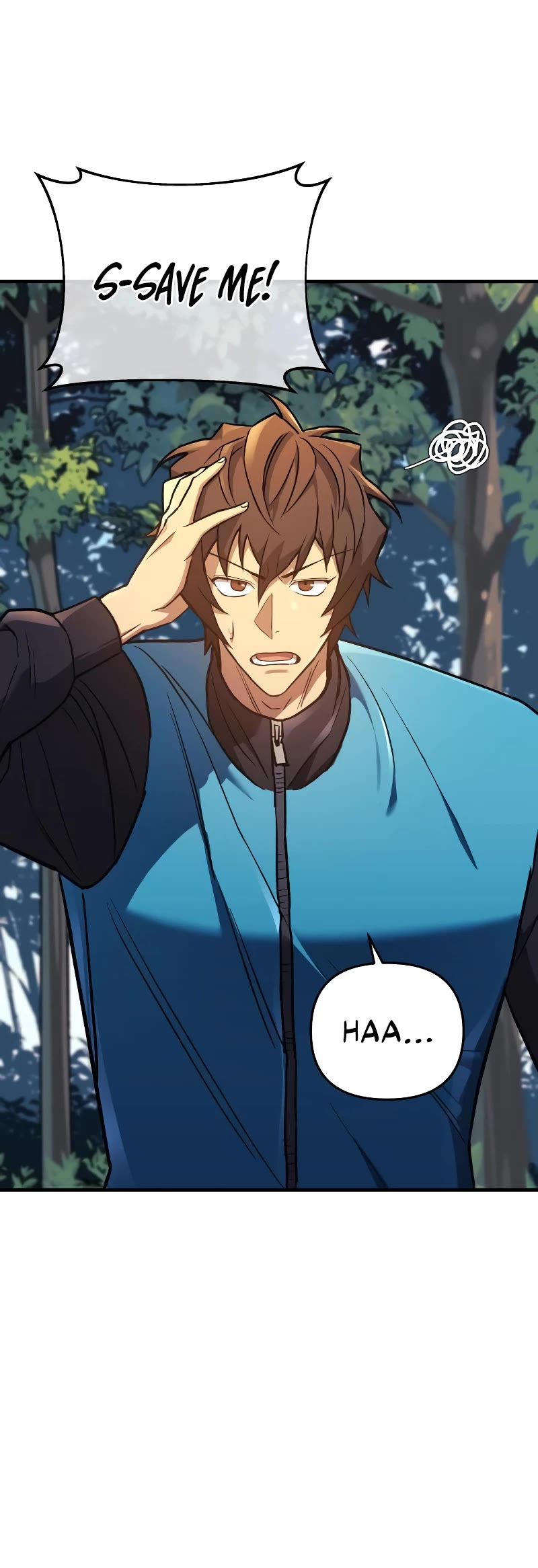 I’ll be Taking a Break for Personal Reasons Chapter 37 page 5 - Chapter 37