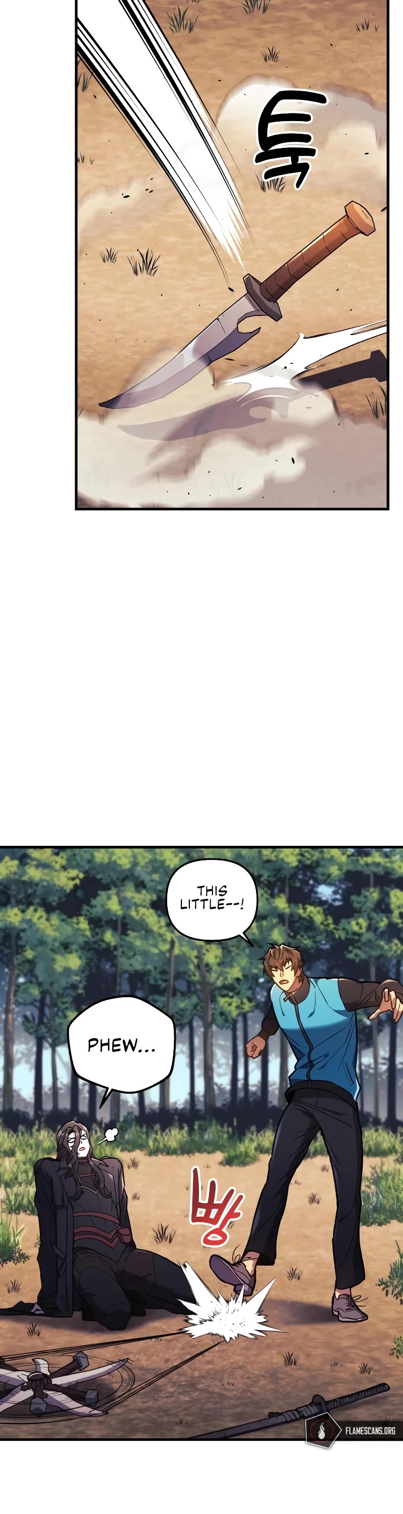 I’ll be Taking a Break for Personal Reasons Chapter 37 page 7 - Chapter 37