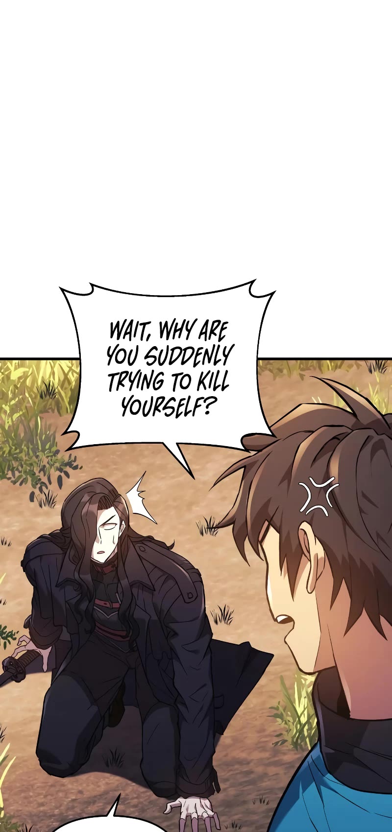 I’ll be Taking a Break for Personal Reasons Chapter 37 page 8 - Chapter 37