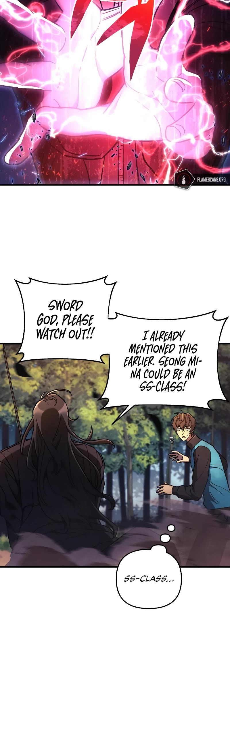 I’ll be Taking a Break for Personal Reasons Chapter 38 page 13 - Chapter 38