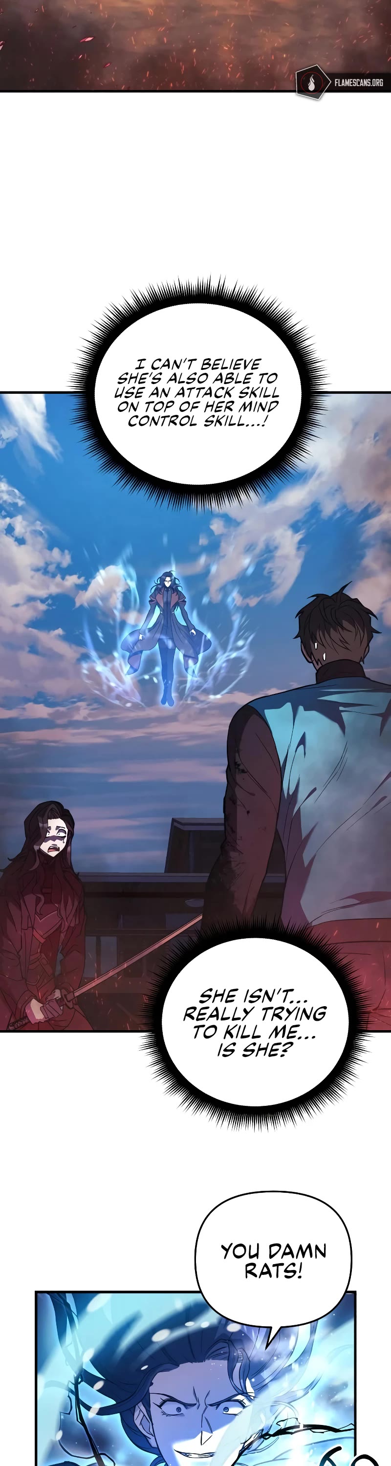 I’ll be Taking a Break for Personal Reasons Chapter 38 page 19 - Chapter 38