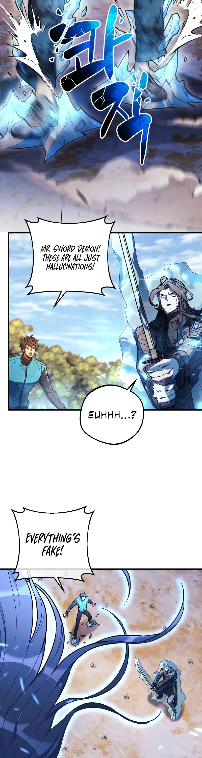 I’ll be Taking a Break for Personal Reasons Chapter 38 page 27 - Chapter 38