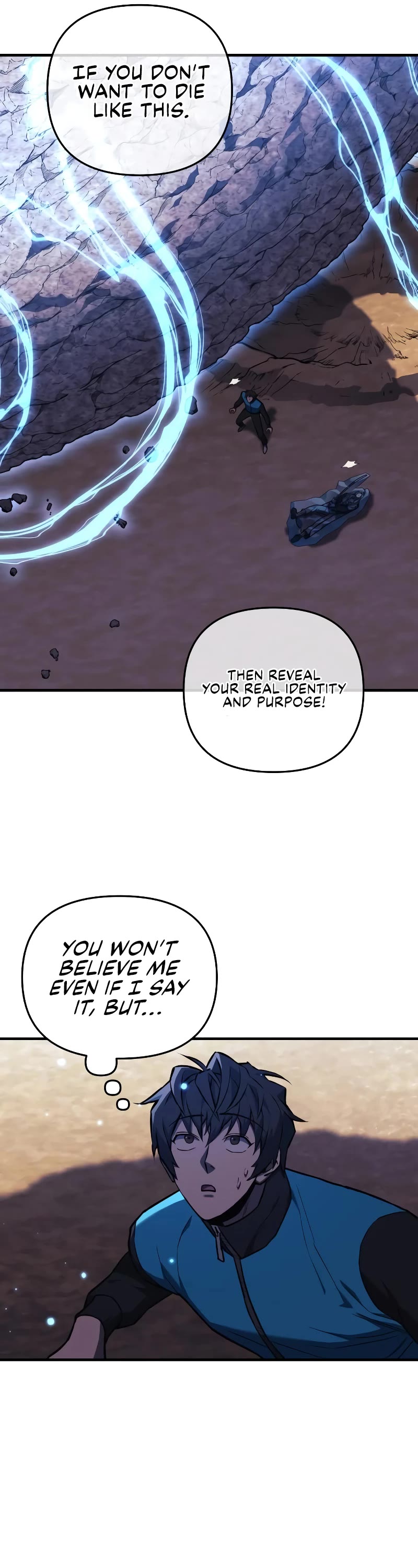 I’ll be Taking a Break for Personal Reasons Chapter 38 page 34 - Chapter 38