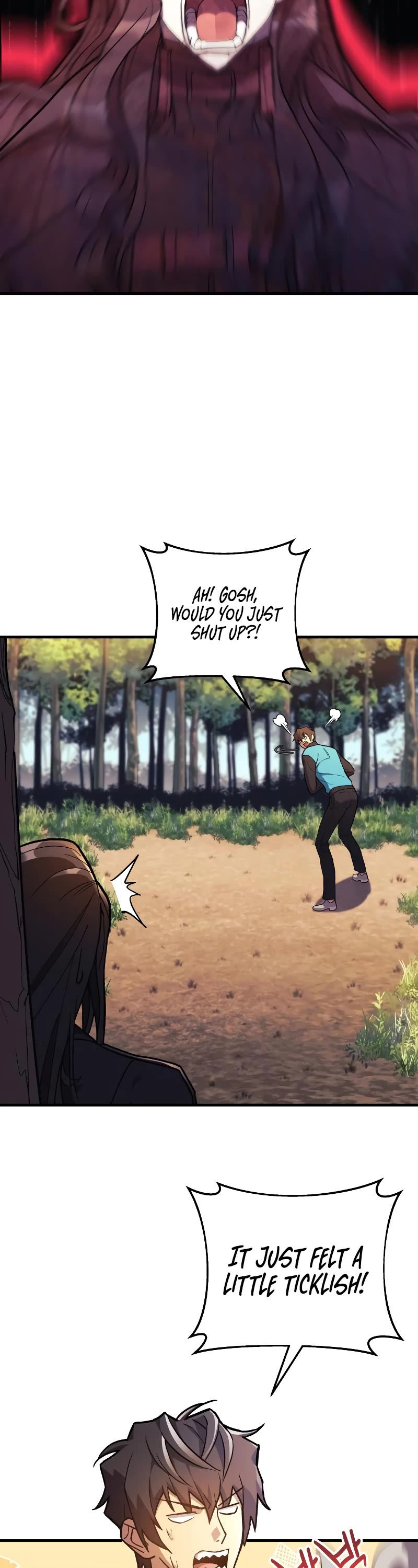 I’ll be Taking a Break for Personal Reasons Chapter 38 page 7 - Chapter 38