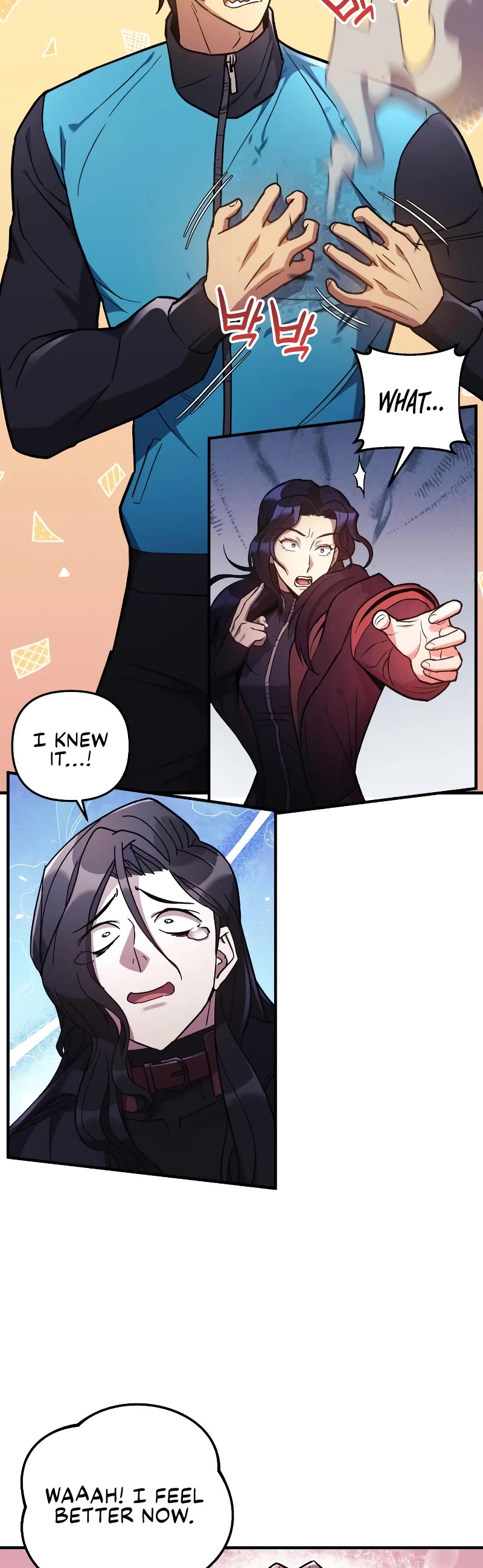 I’ll be Taking a Break for Personal Reasons Chapter 38 page 8 - Chapter 38