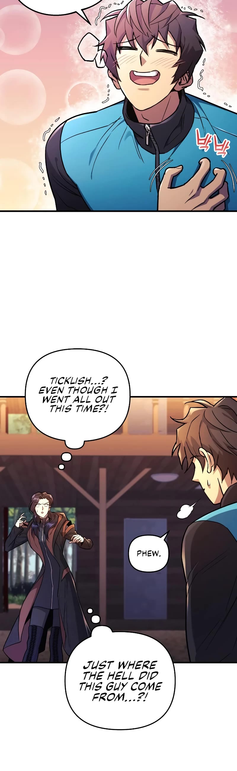I’ll be Taking a Break for Personal Reasons Chapter 38 page 9 - Chapter 38