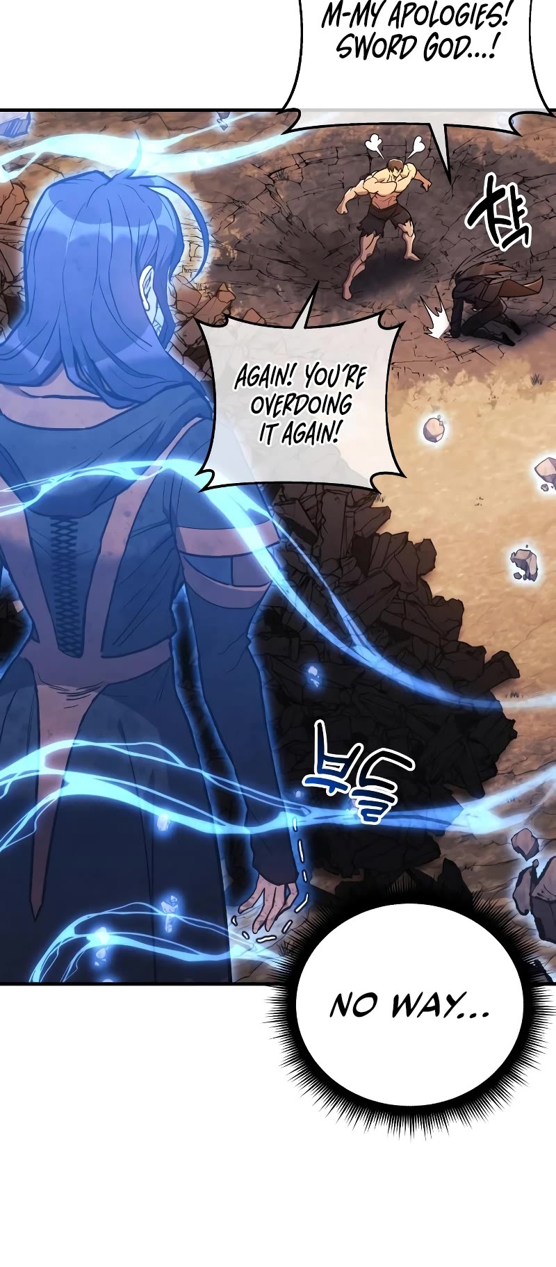I’ll be Taking a Break for Personal Reasons Chapter 39 page 13 - Chapter 39