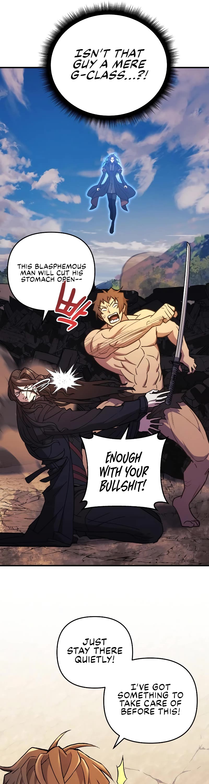I’ll be Taking a Break for Personal Reasons Chapter 39 page 14 - Chapter 39