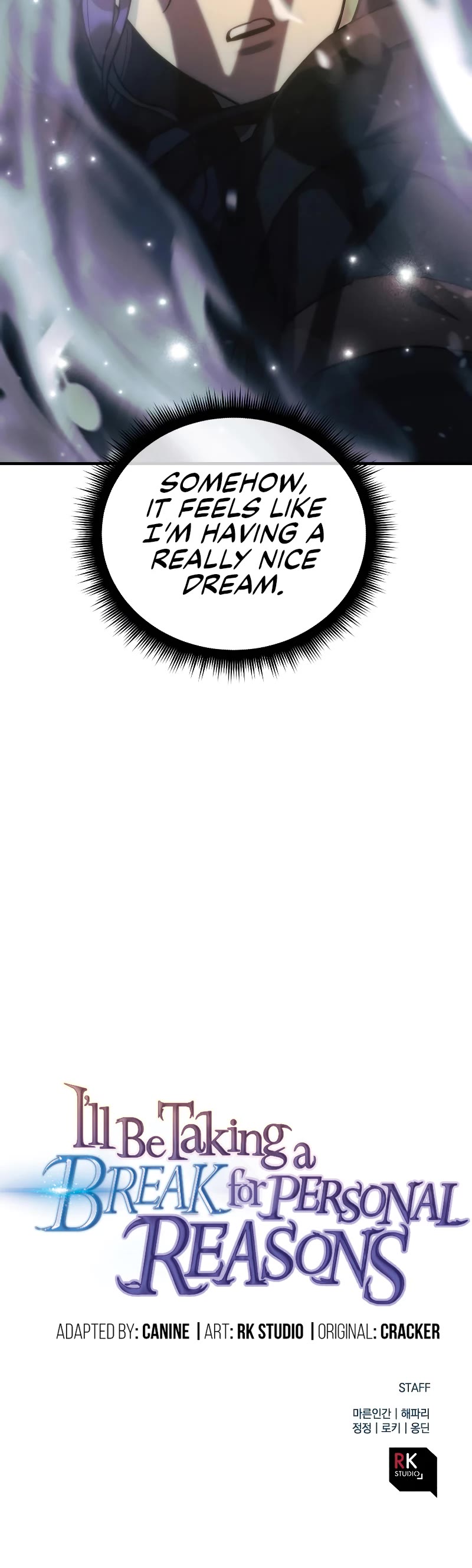 I’ll be Taking a Break for Personal Reasons Chapter 39 page 62 - Chapter 39