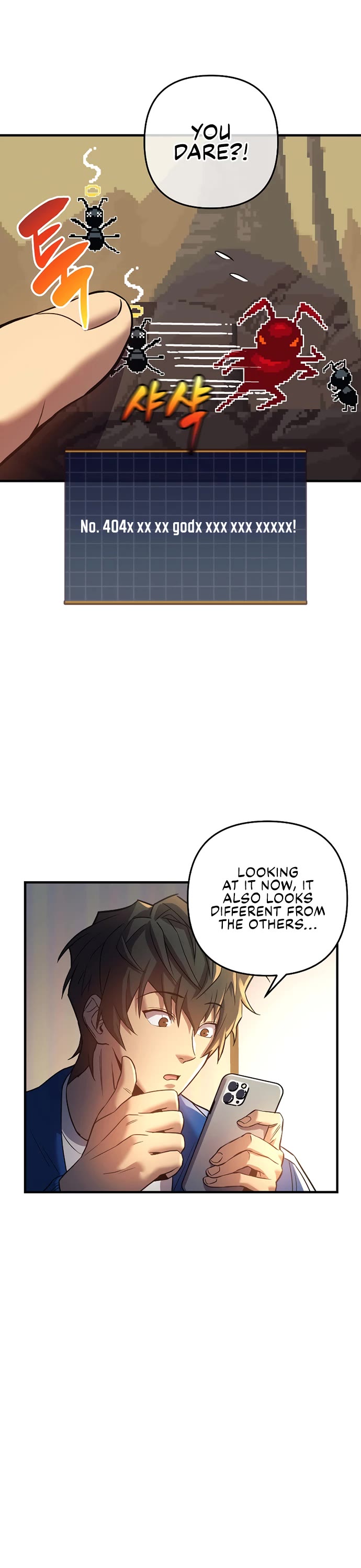 I’ll be Taking a Break for Personal Reasons Chapter 4 page 19 - Chapter 4